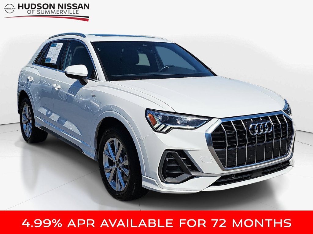 Used 2025 Audi Q3 2.0T Premium AWD/4WD image 3