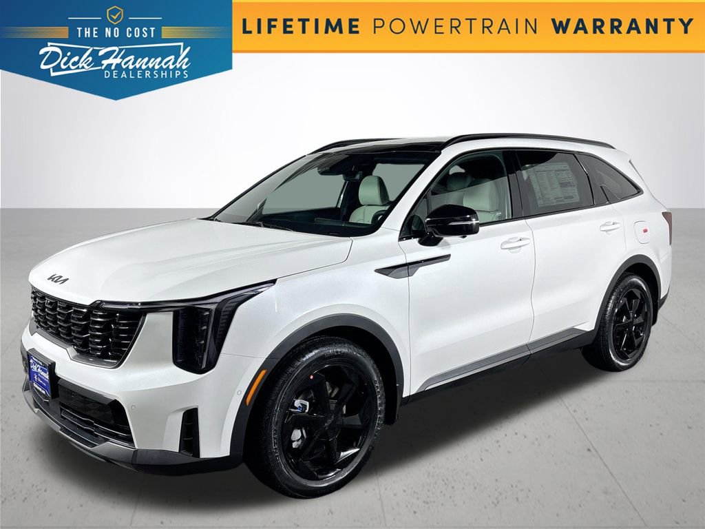 New 2026 Kia Sorento SX Prestige image 1