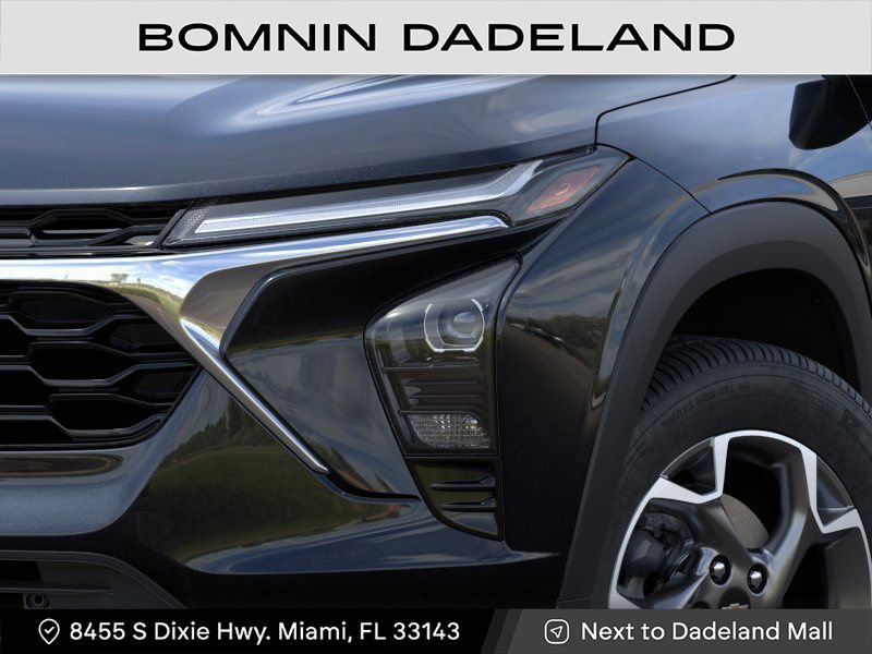 New 2026 Chevrolet Trax LT FWD image 11