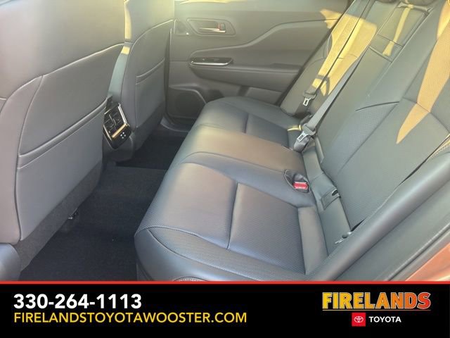 New 2026 Toyota Crown Platinum image 45