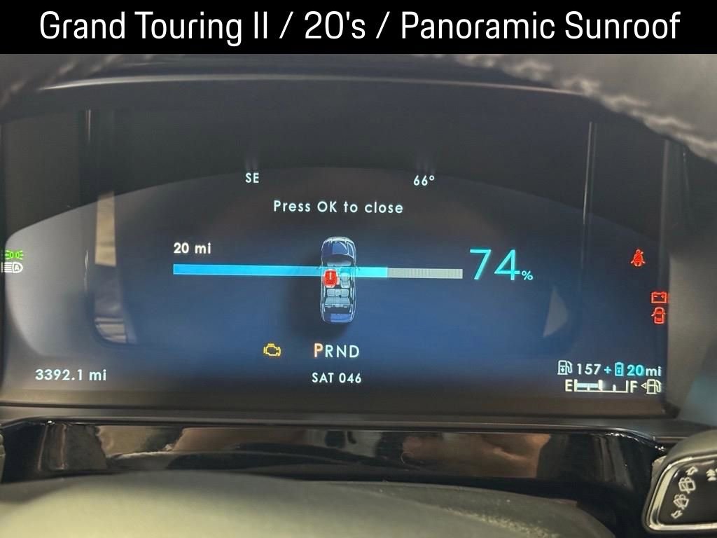 Used 2024 Lincoln Corsair Grand Touring w/ Equipment Group 301A image 26