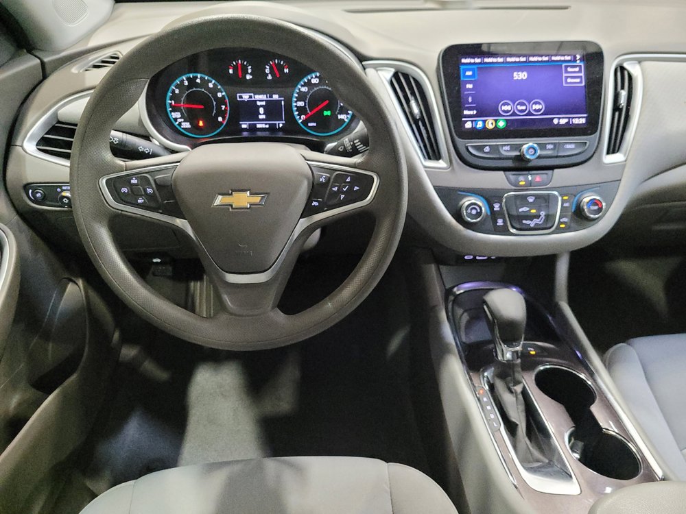 Used 2022 Chevrolet Malibu LS w/ Driver Confidence Package FWD image 22