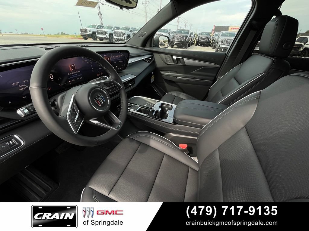 New 2027 Buick Enclave Preferred w/ Power Package FWD image 10