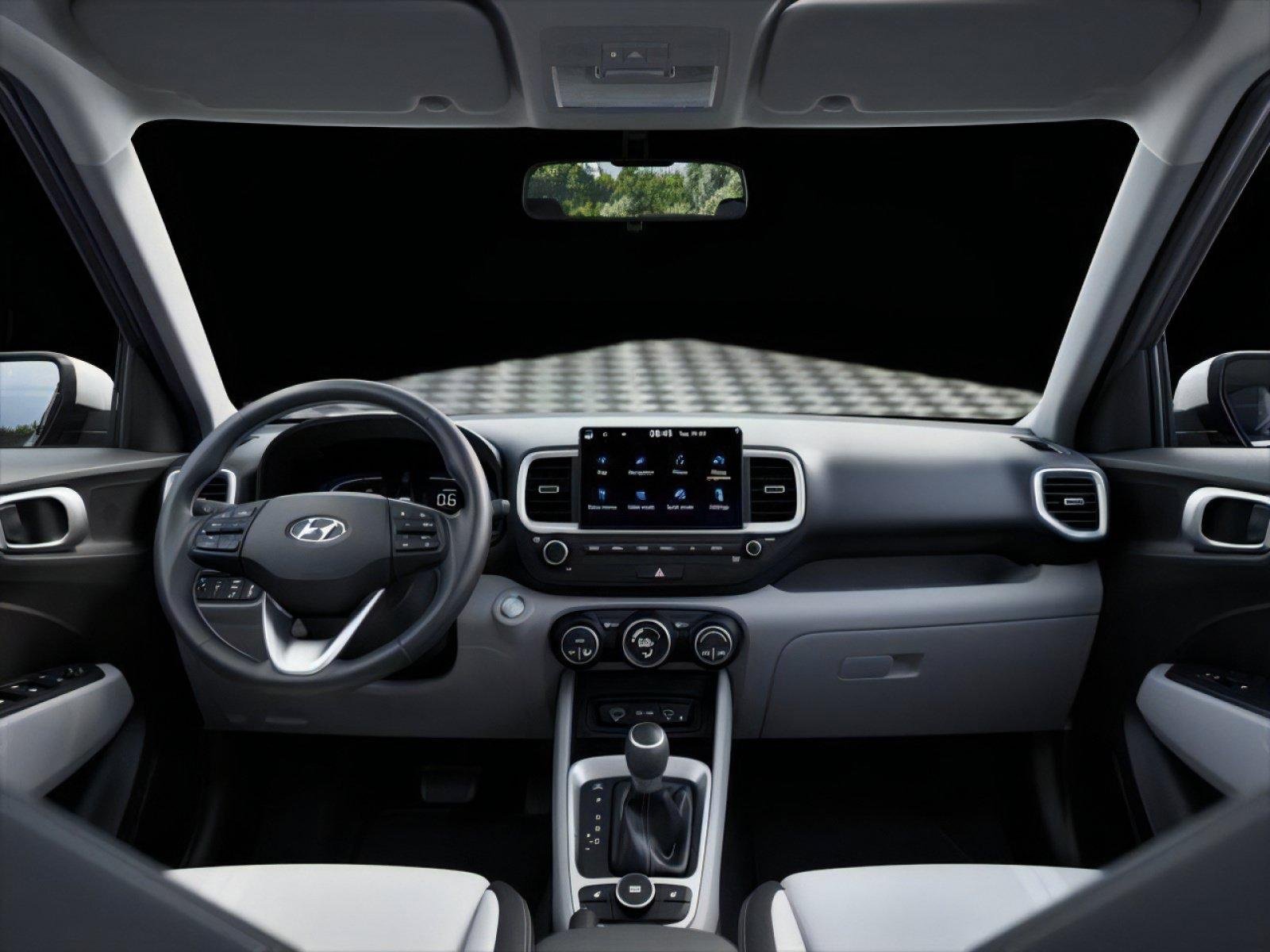 New 2026 Hyundai Venue SEL FWD image 11