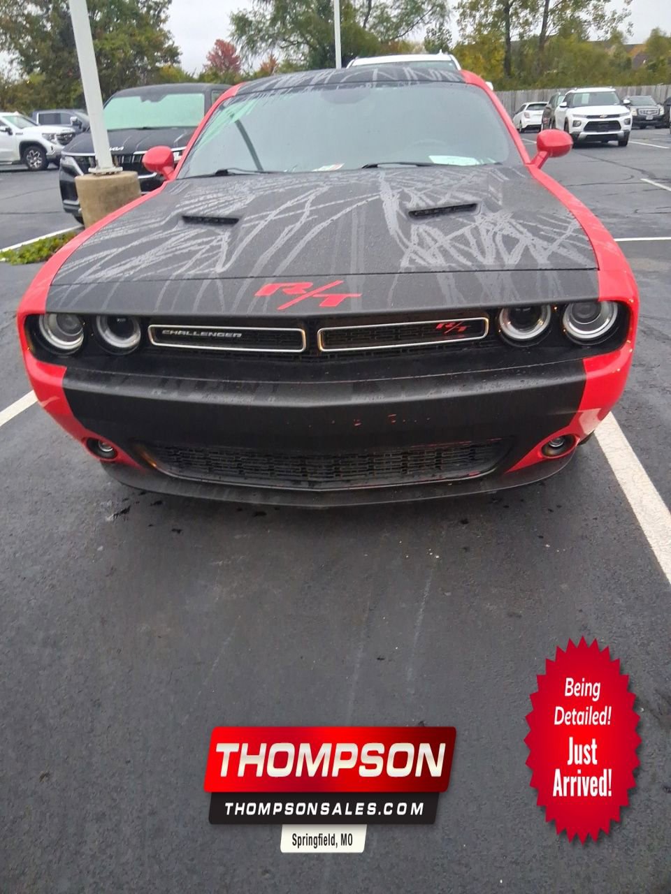 Used 2015 Dodge Challenger R/T w/ Quick Order Package 28B R/T