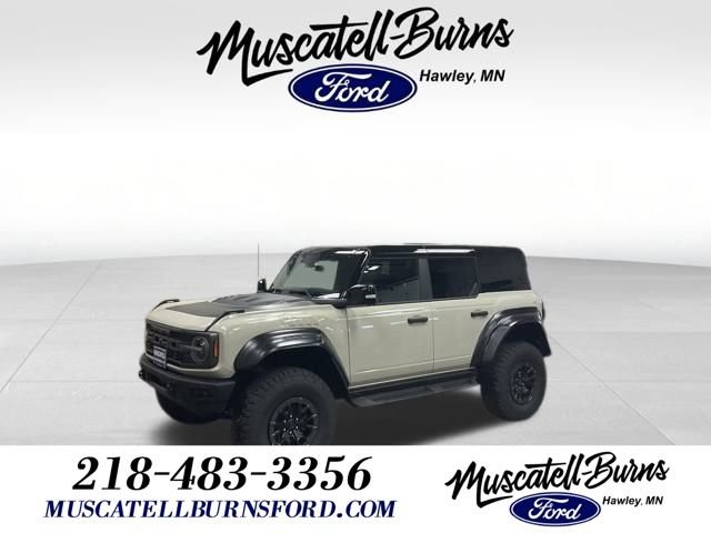 New 2025 Ford Bronco Raptor image 1