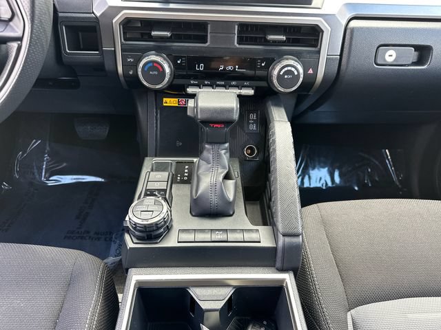 Certified 2026 Toyota 4Runner TRD Off-Road AWD/4WD image 29