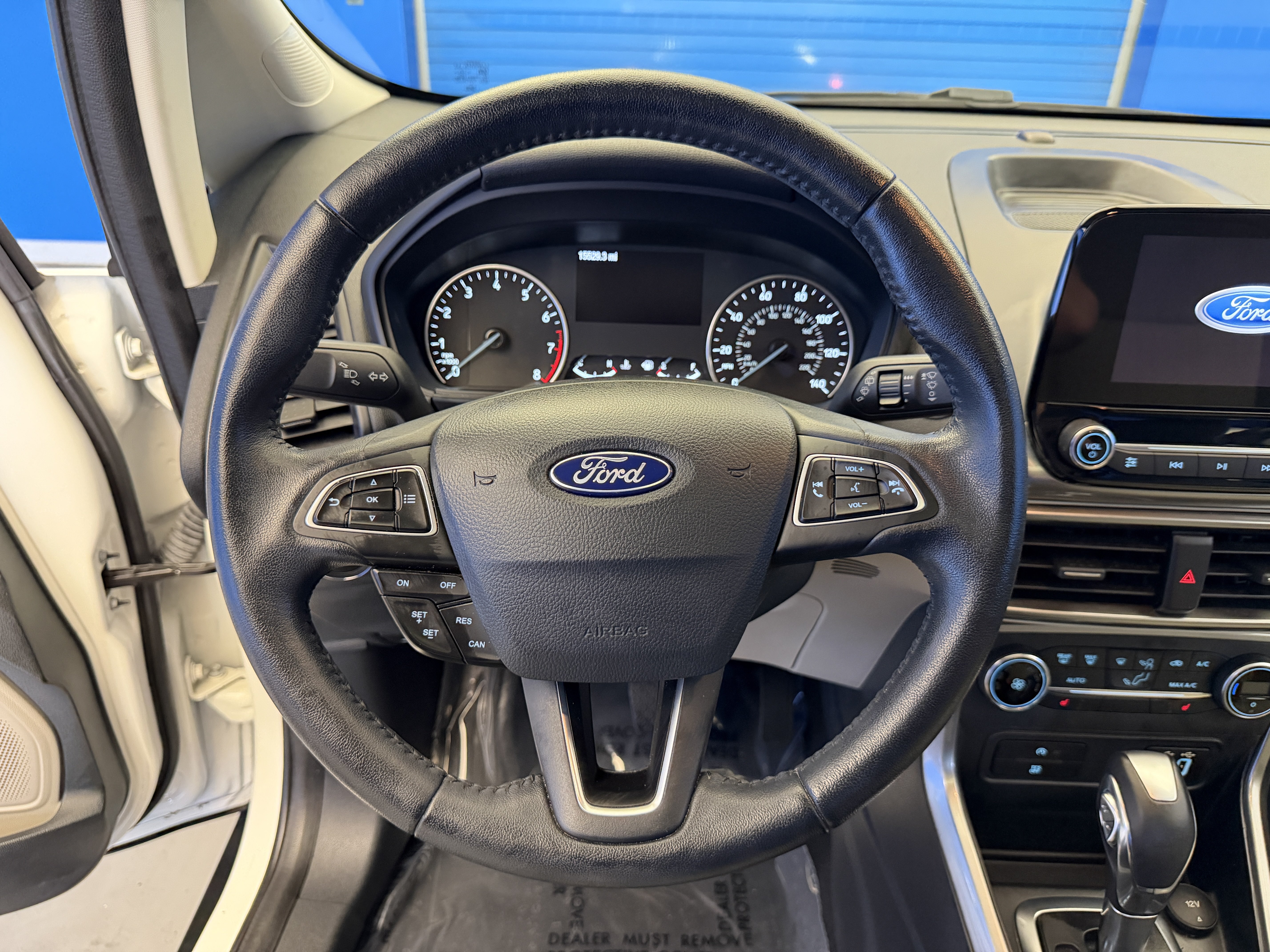 Used 2018 Ford EcoSport SE FWD image 14