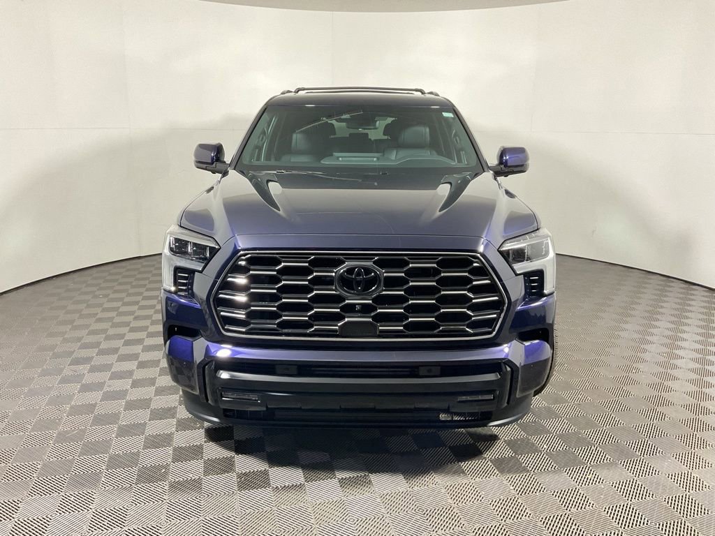 New 2026 Toyota Sequoia Platinum image 6