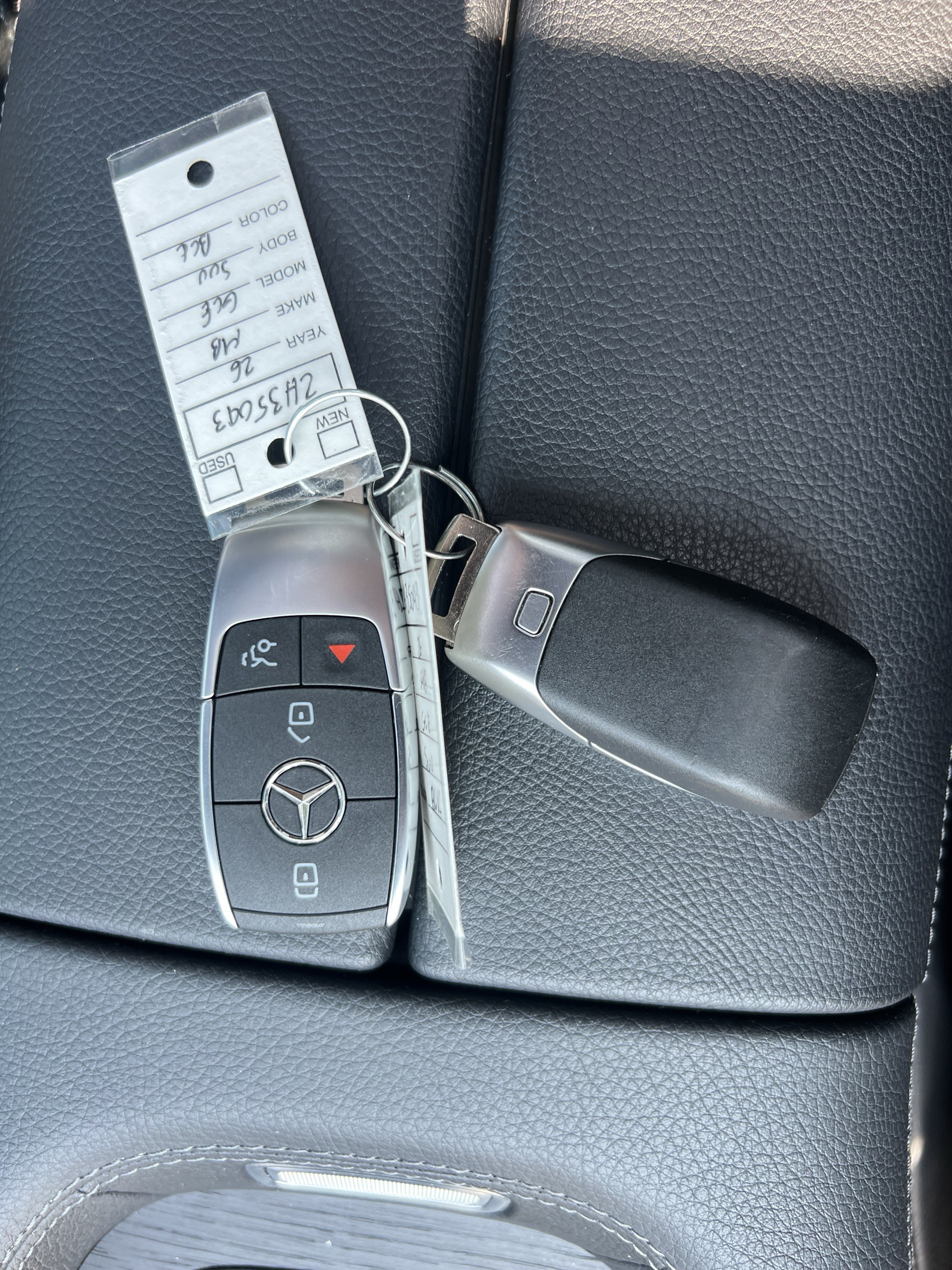 Certified 2026 Mercedes-Benz GLE 350 4MATIC image 37