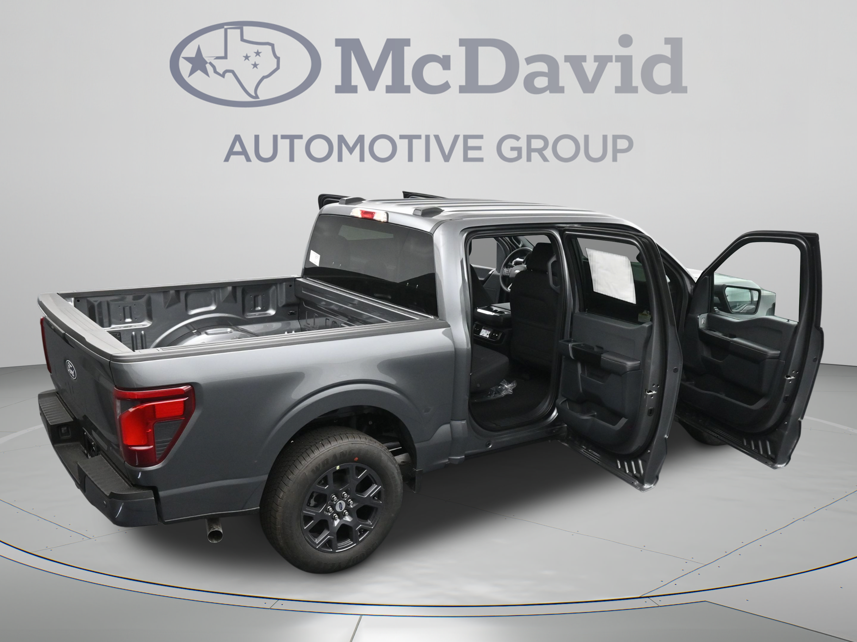 New 2026 Ford F150 STX w/ Equipment Group 200A RWD image 31