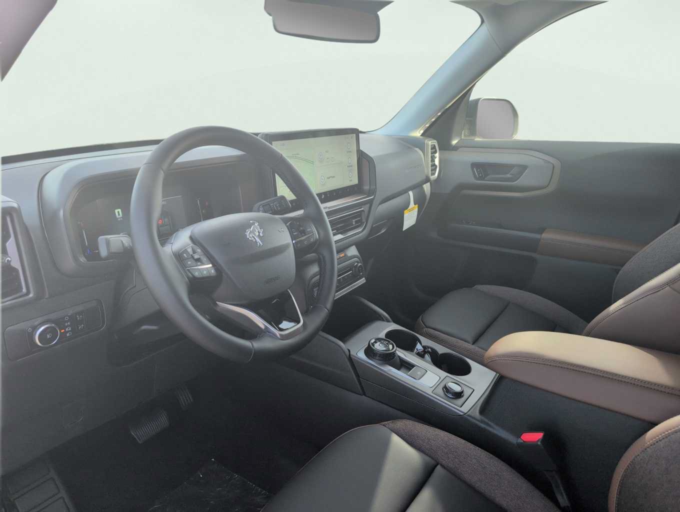 New 2026 Ford Bronco Sport Outer Banks w/ Outer Banks Tech Package+ AWD/4WD image 8