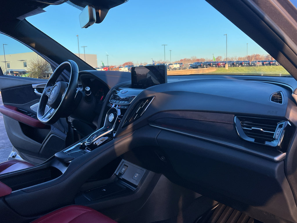 Used 2023 Acura RDX A-Spec image 30