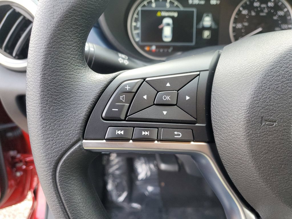 New 2025 Nissan Versa SV w/ Trunk Package FWD image 20