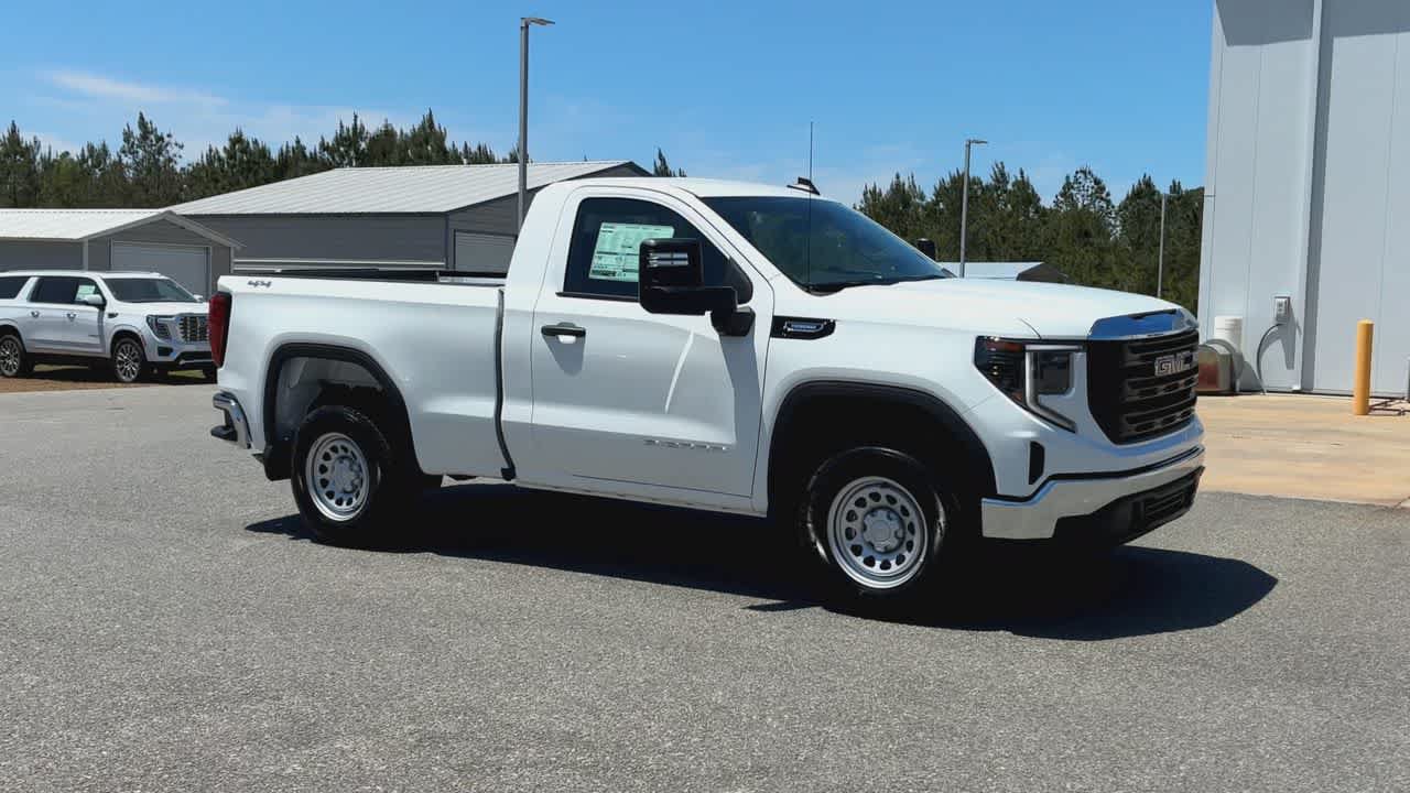 New 2026 GMC Sierra 1500 Pro w/ Pro Value Package AWD/4WD image 2