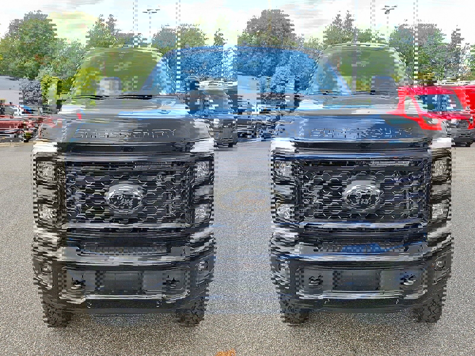 New 2026 Ford F350 Lariat image 2