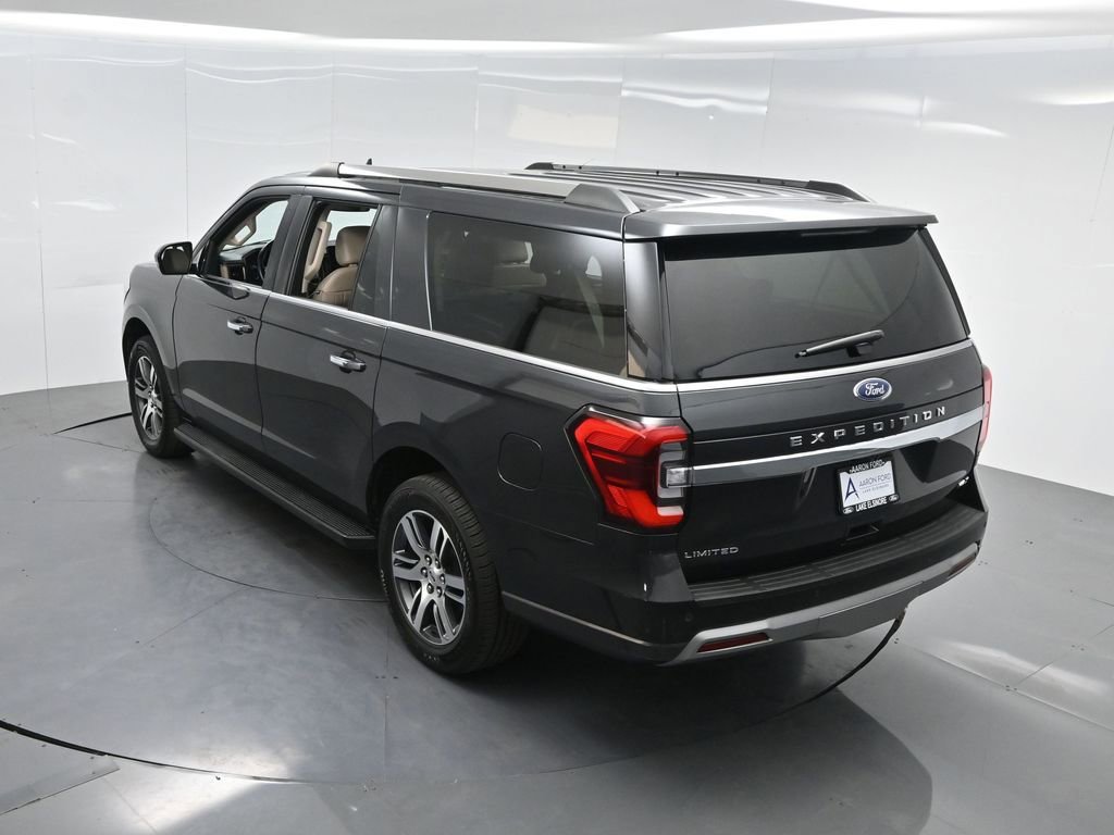 Used 2023 Ford Expedition Max Limited image 64
