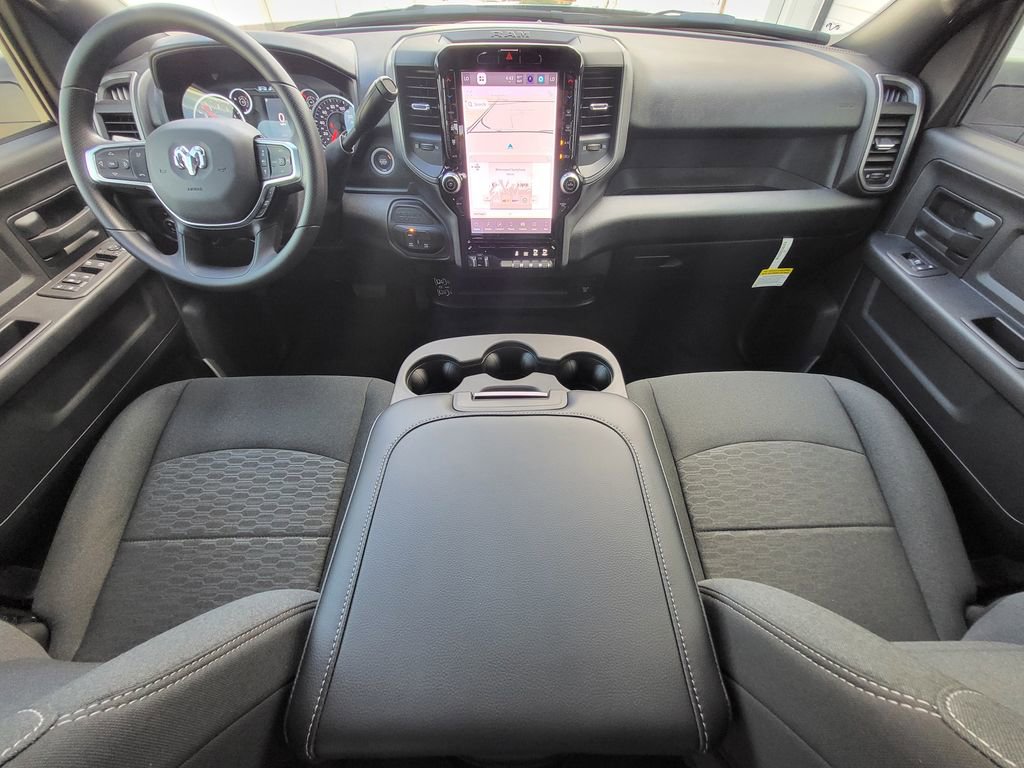 New 2025 RAM 2500 Tradesman image 29