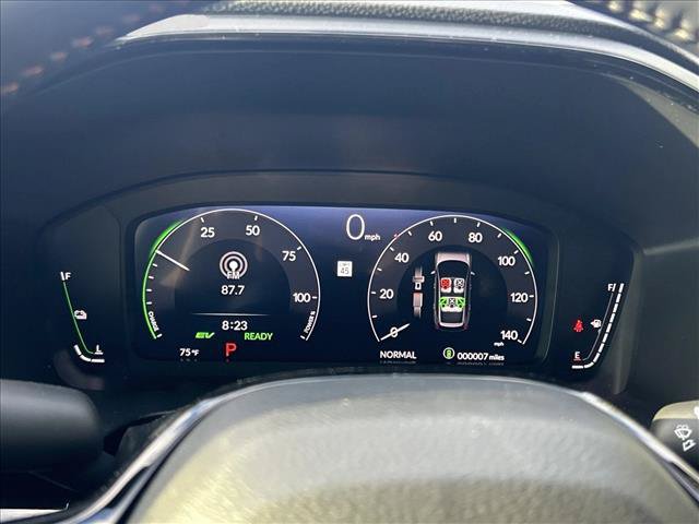 New 2027 Honda CR-V Sport Touring image 11