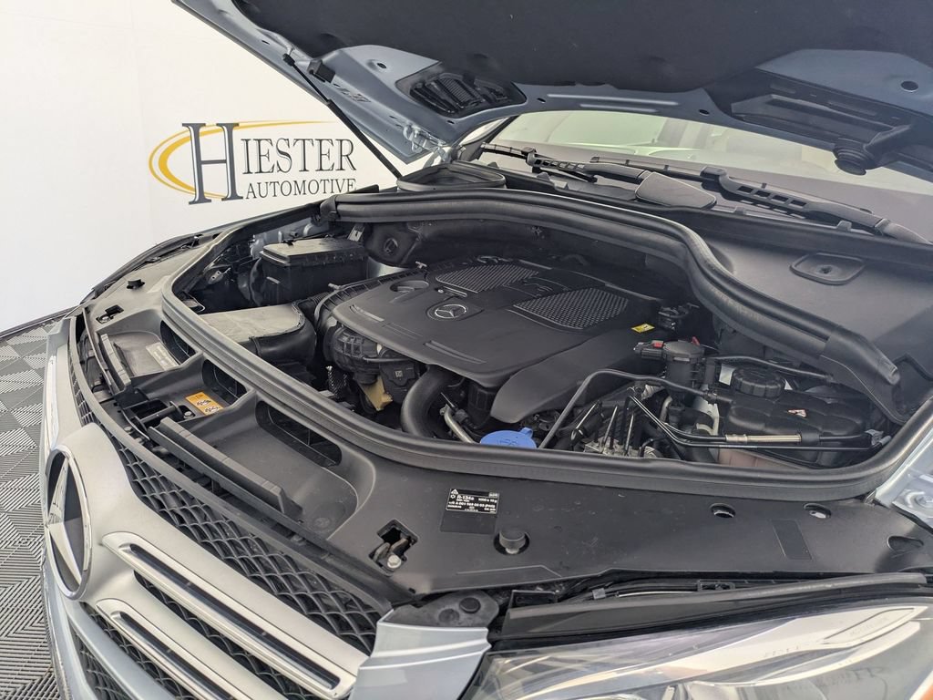 Used 2016 Mercedes-Benz GLE 350 image 50