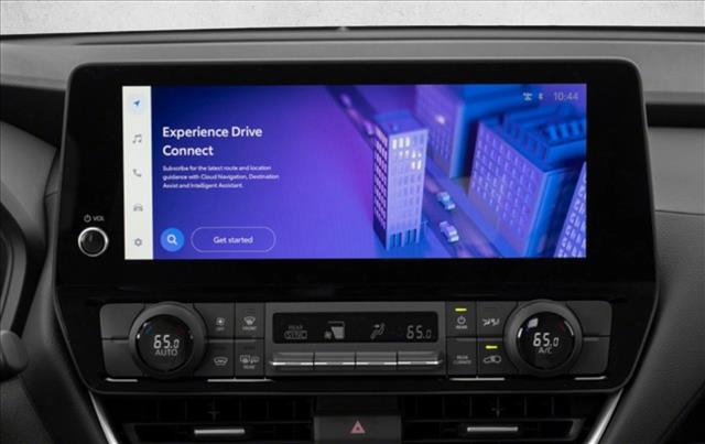 Certified 2025 Toyota Grand Highlander AWD image 10