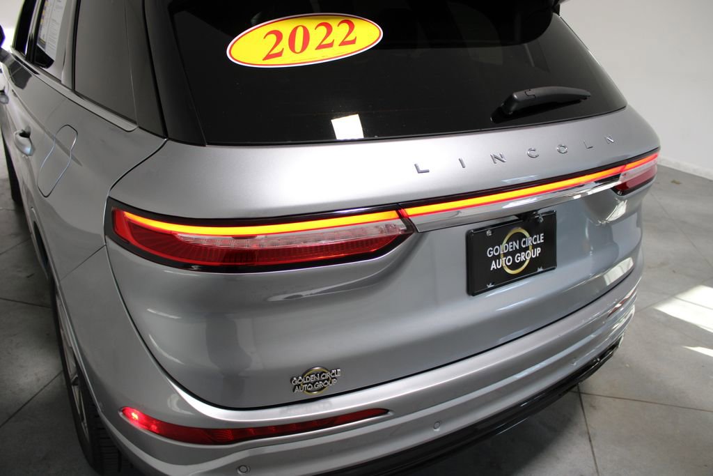Used 2022 Lincoln Corsair Grand Touring image 54