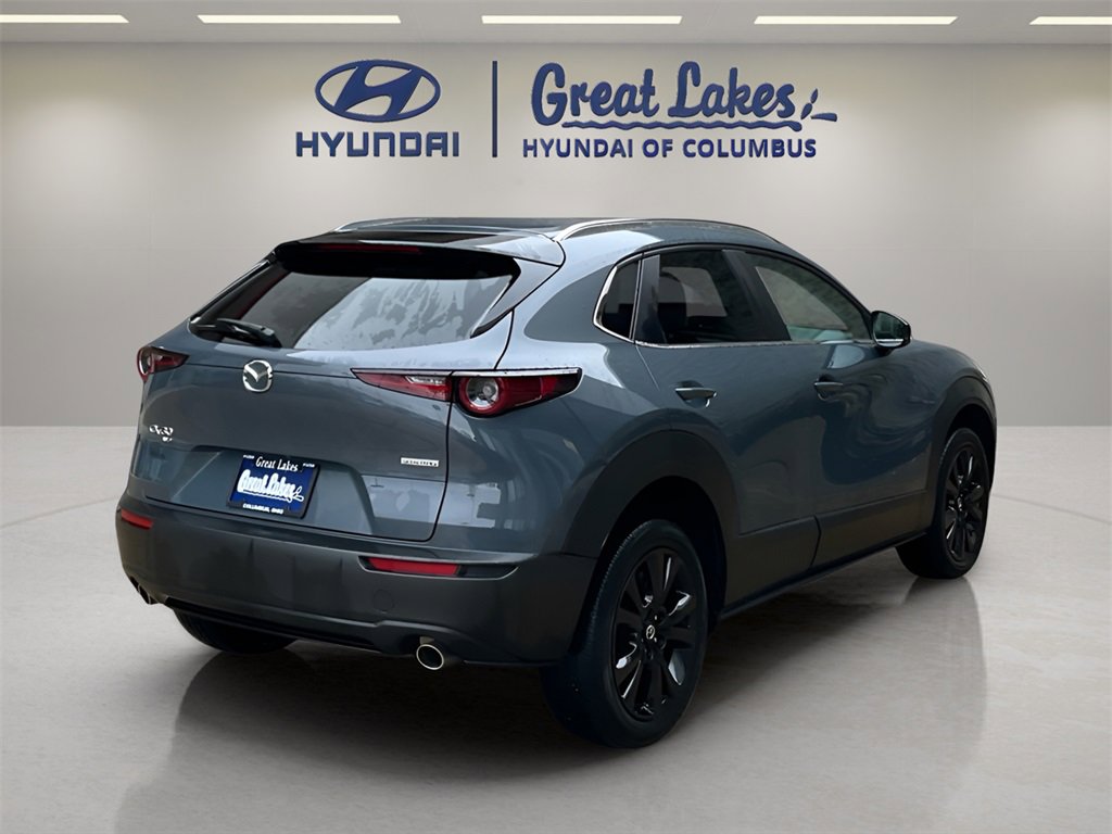 Used 2022 MAZDA CX-30 AWD 2.5 S w/ Preferred Package image 5