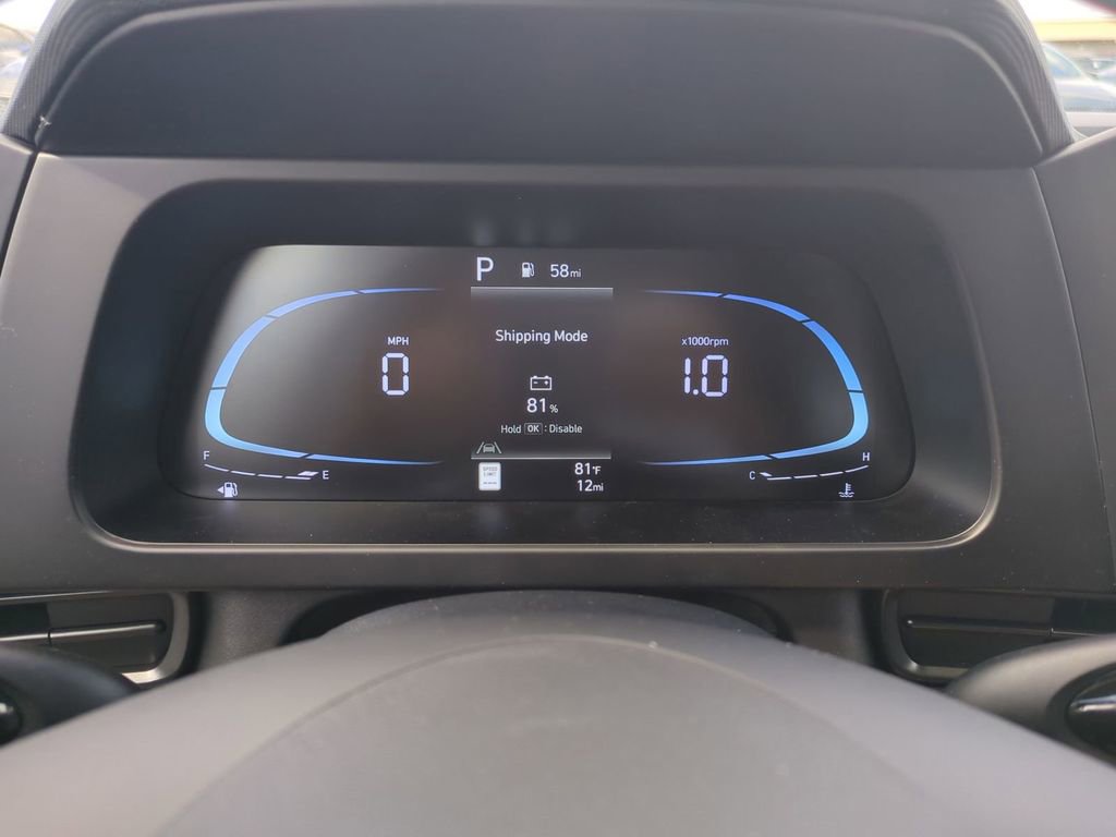 New 2026 Hyundai Elantra Sport image 30