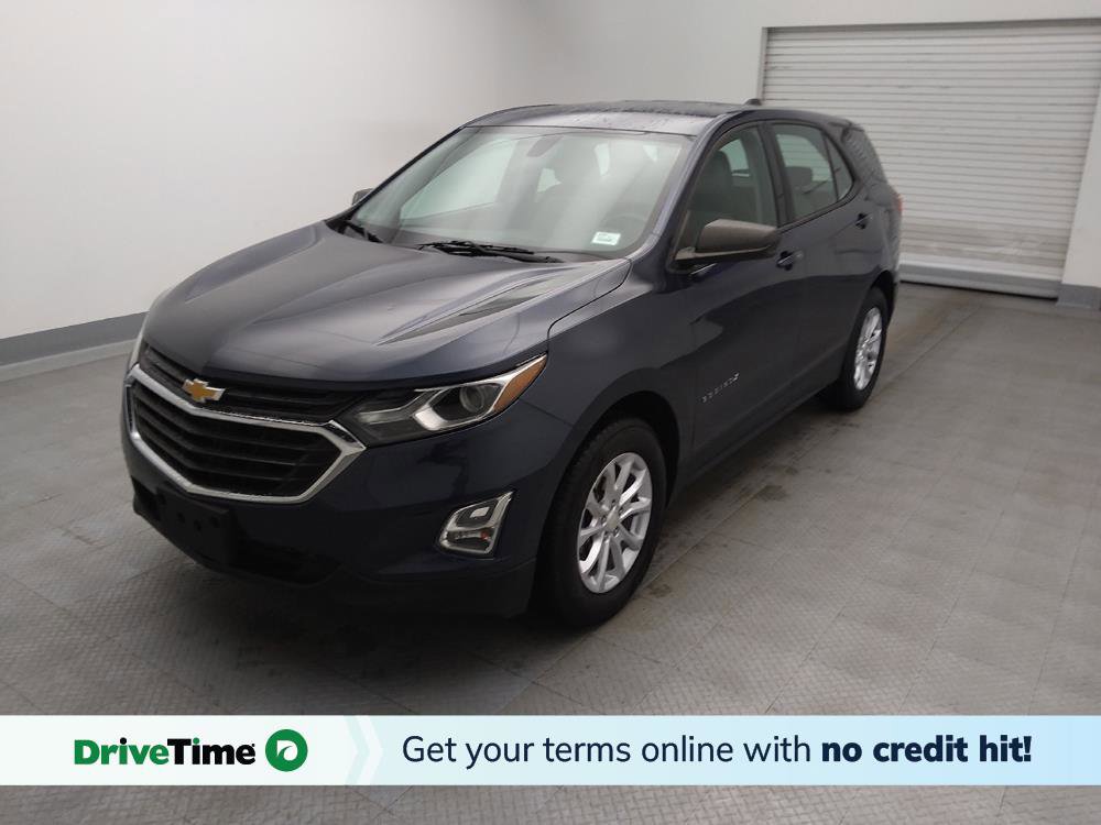 Used 2018 Chevrolet Equinox LS
