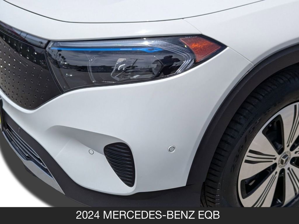 Used 2024 Mercedes-Benz EQB 250+ image 10