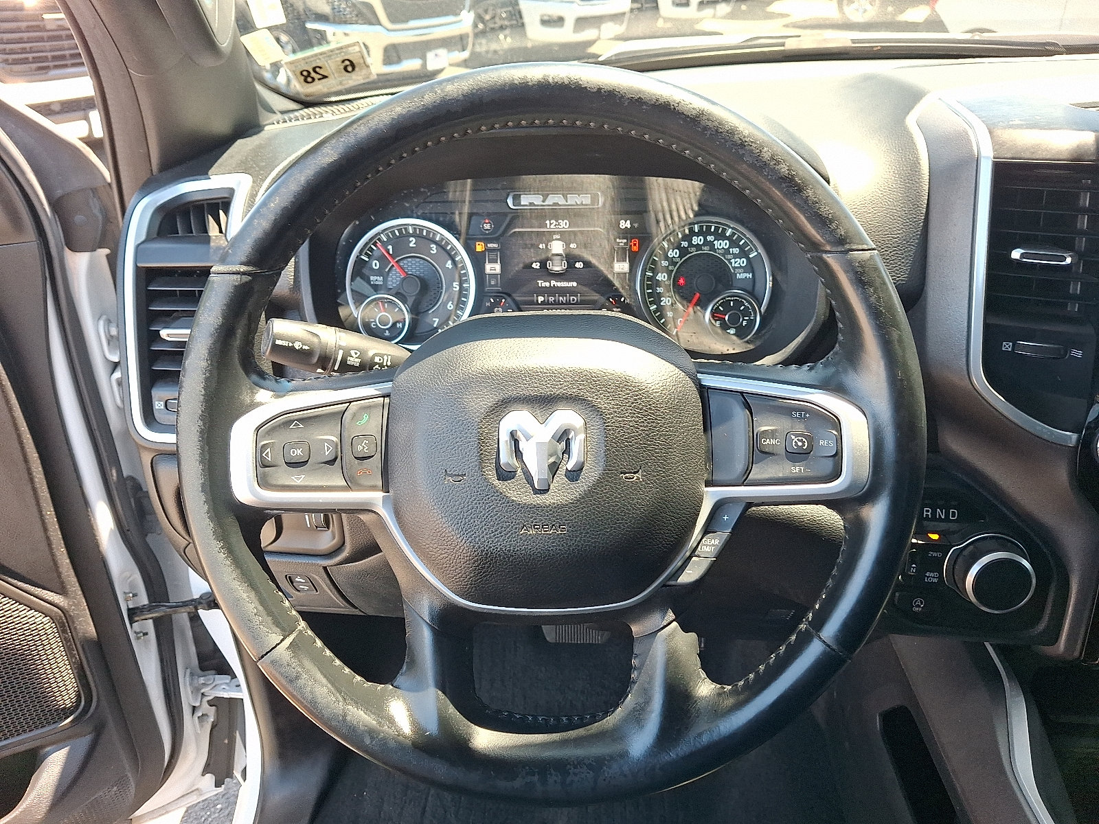 Certified 2023 RAM 1500 Big Horn AWD/4WD image 19