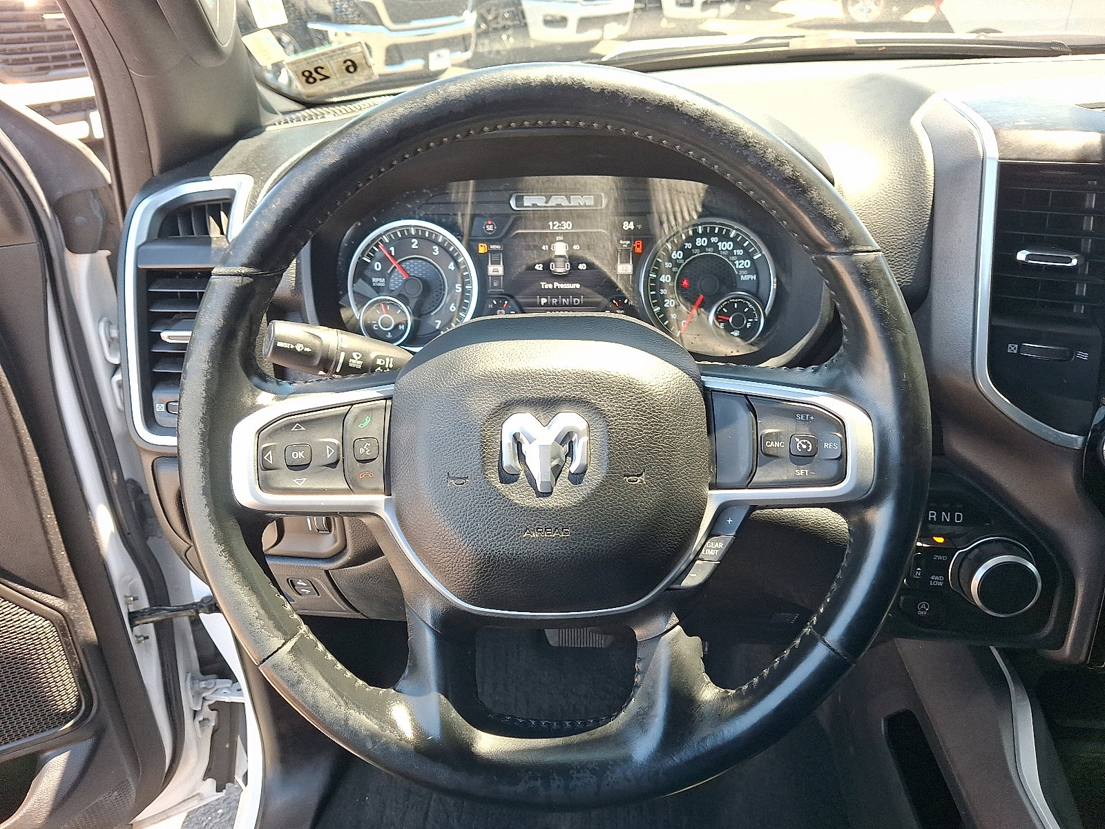 Certified 2023 RAM 1500 Big Horn AWD/4WD image 19
