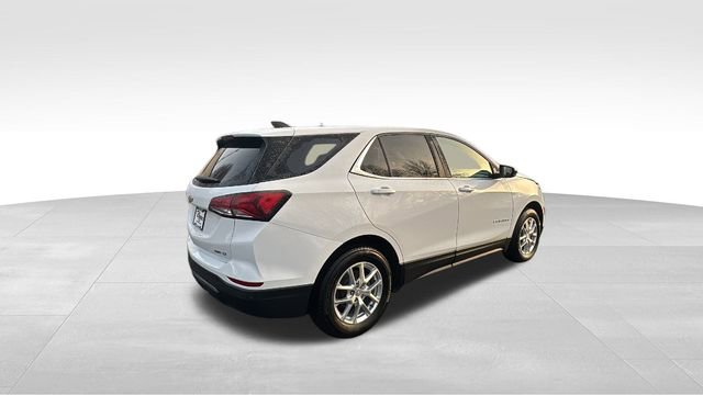 Used 2024 Chevrolet Equinox LT image 31