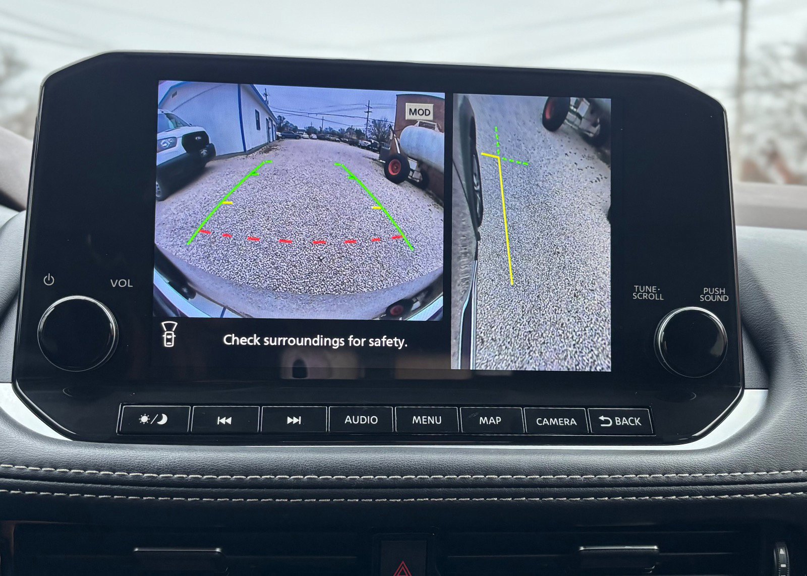 Used 2023 Nissan Rogue SL w/ SL Premium Package image 55