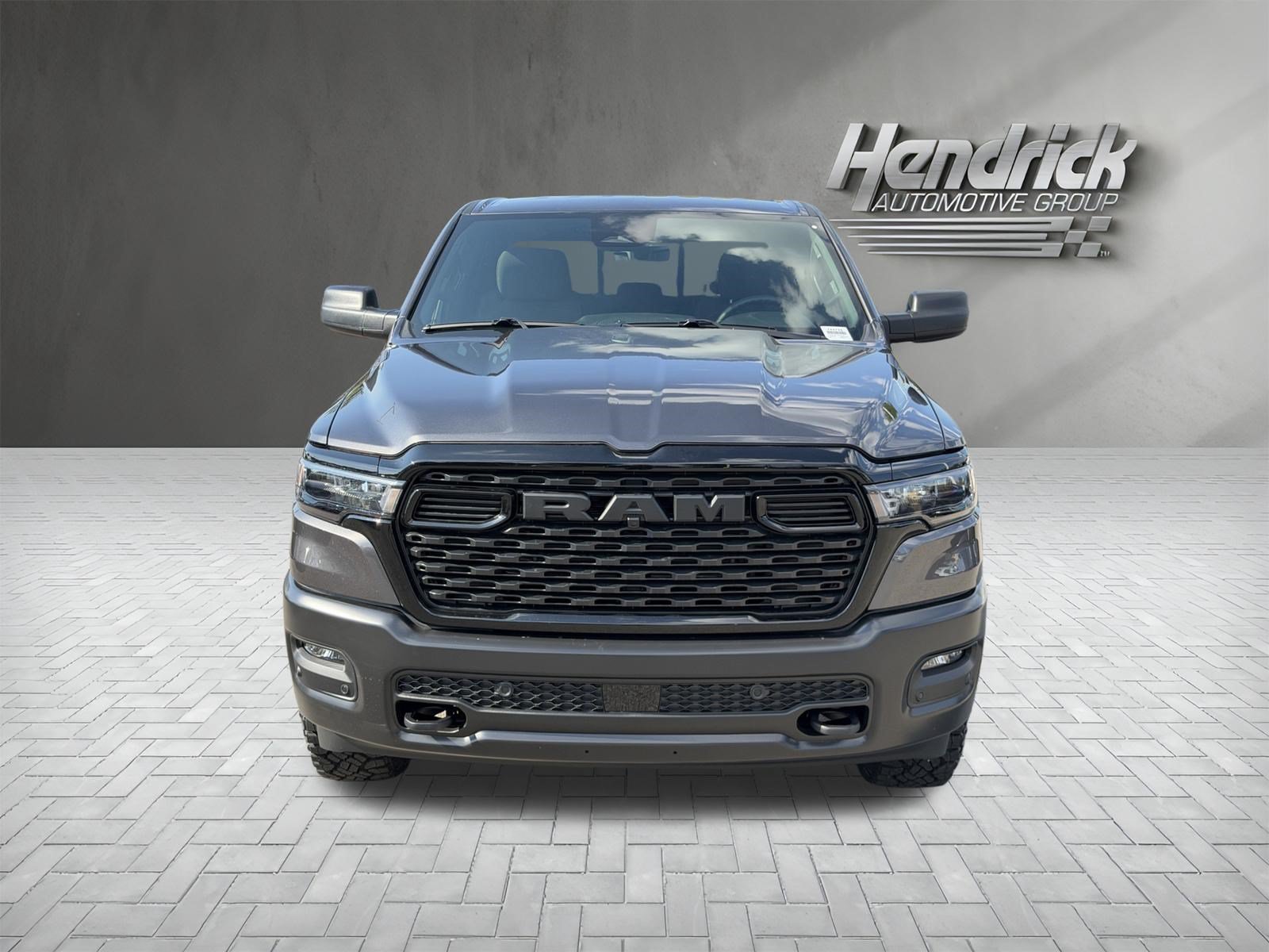 New 2026 RAM 1500 Warlock AWD/4WD image 3