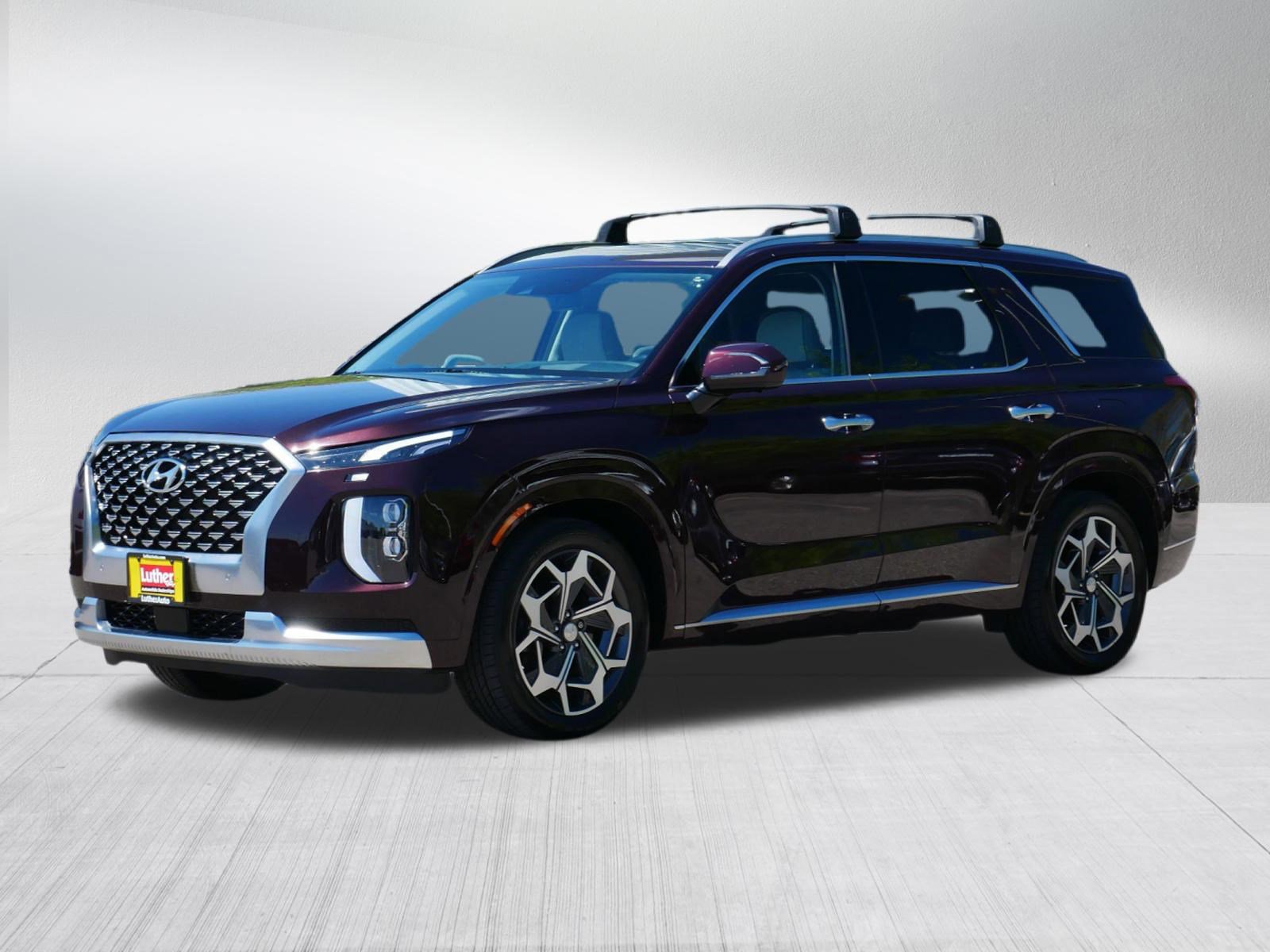Used 2021 Hyundai Palisade Calligraphy AWD/4WD image 3