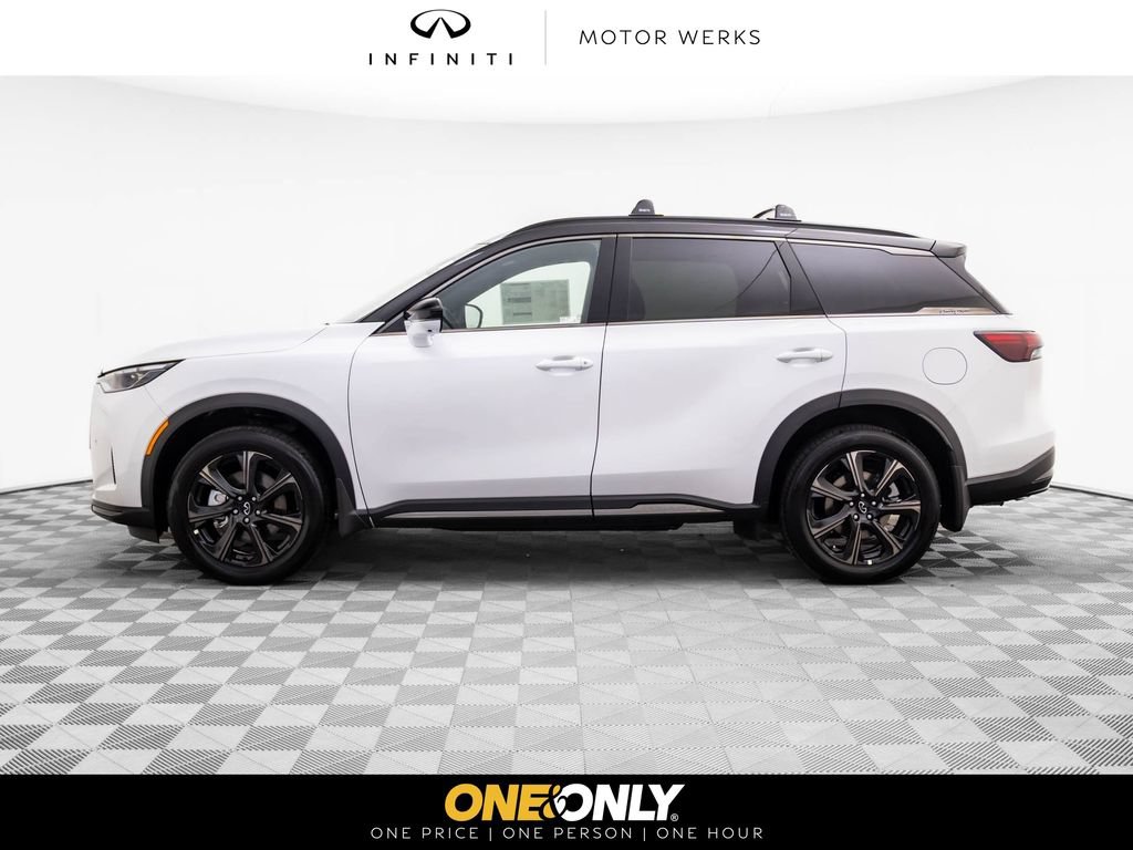 New 2027 INFINITI QX60 Autograph w/ Dark Cargo Package AWD/4WD image 2