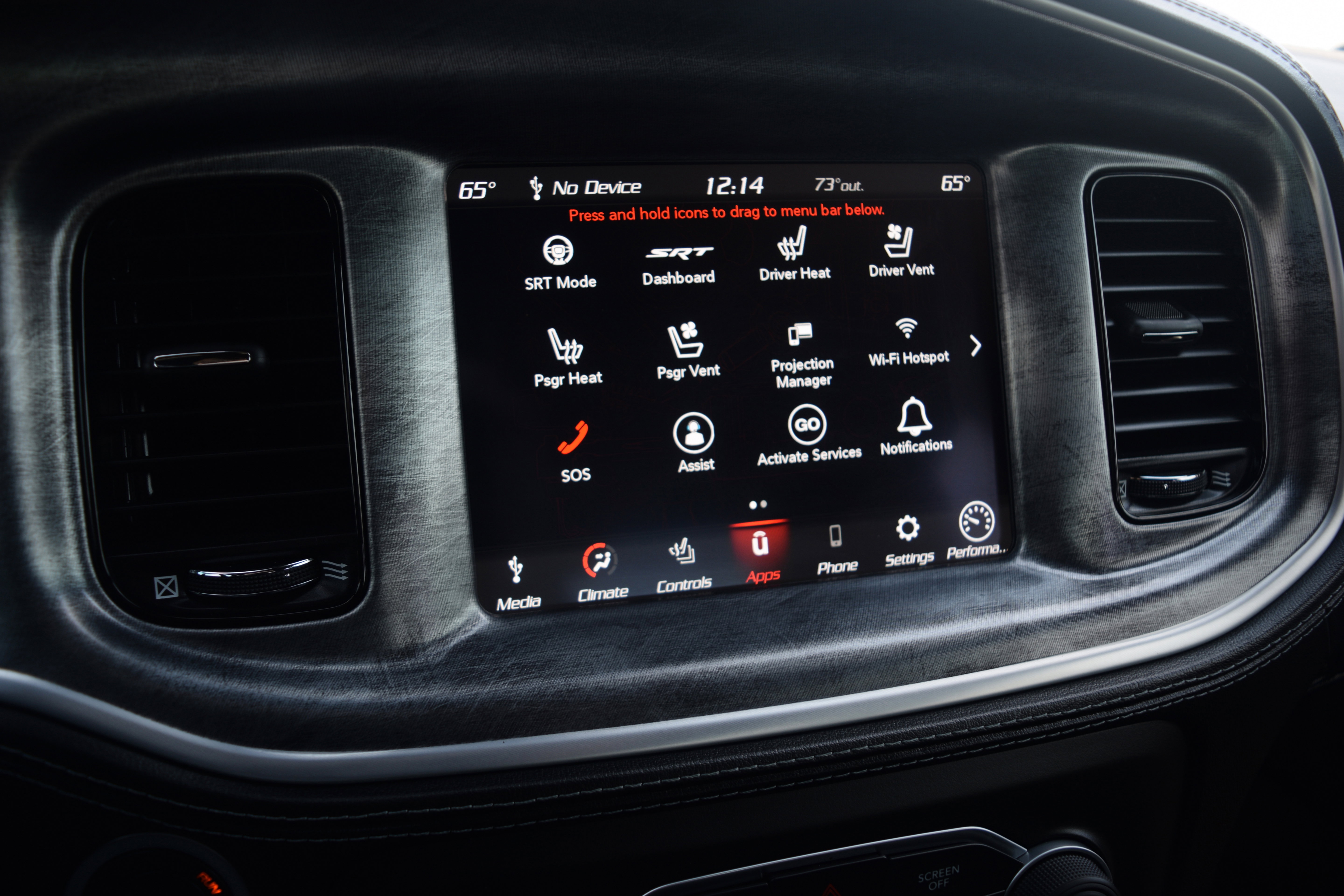 Used 2021 Dodge Charger Scat Pack w/ Daytona Edition Group image 9