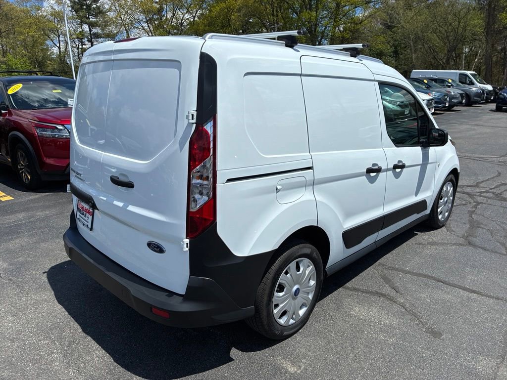 Used 2023 Ford Transit Connect XL FWD image 7