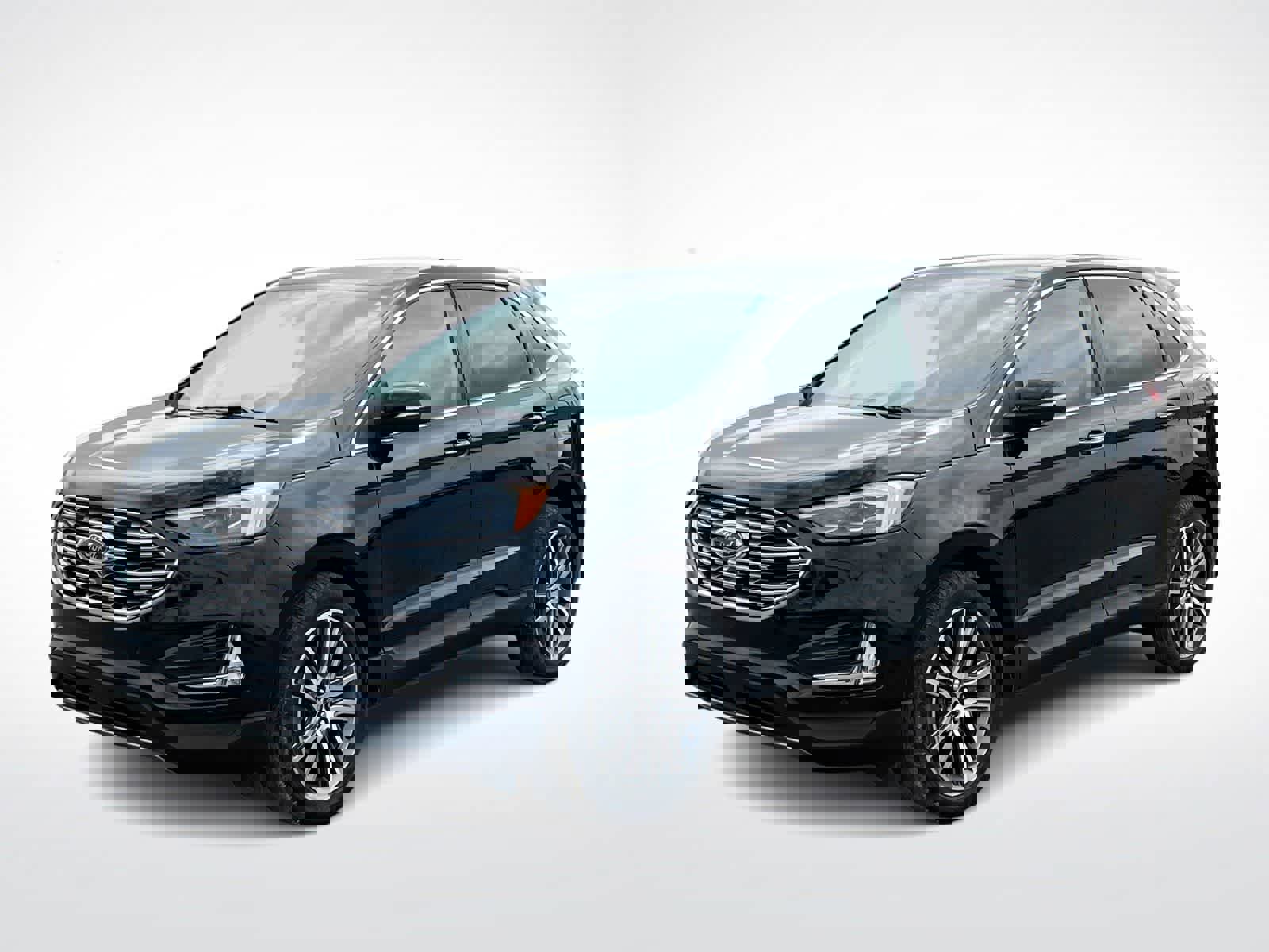 Used 2024 Ford Edge Titanium w/ Equipment Group 301A AWD/4WD image 4