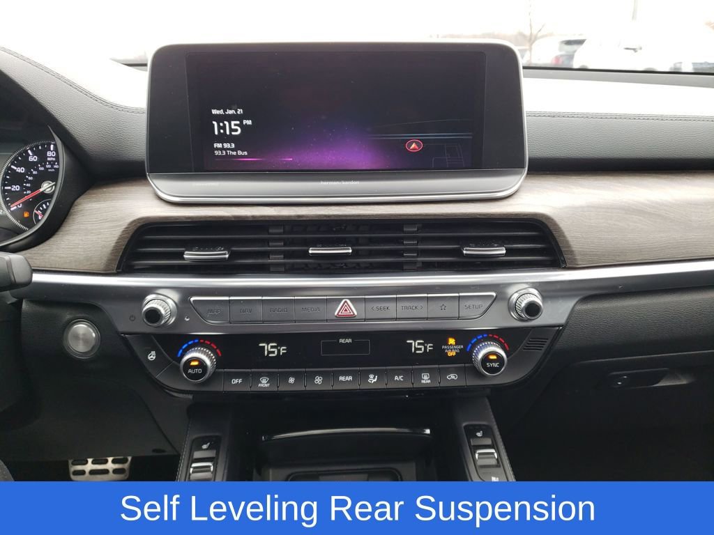 Used 2021 Kia Telluride SX w/ SX Prestige Package image 24