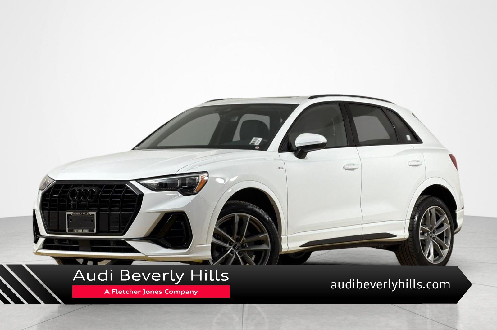 Used 2022 Audi Q3 2.0T Premium