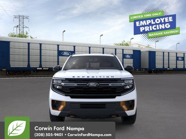 New 2026 Ford Expedition Tremor AWD/4WD image 7