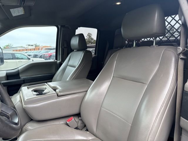 Used 2017 Ford F350 XL w/ Power Equipment Group AWD/4WD image 9