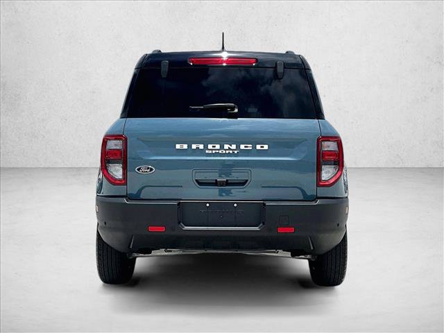 Used 2023 Ford Bronco Sport Outer Banks w/ Tech Package AWD/4WD image 4