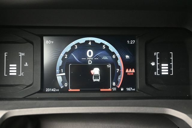 Certified 2024 Toyota Tacoma SR5 AWD/4WD image 17