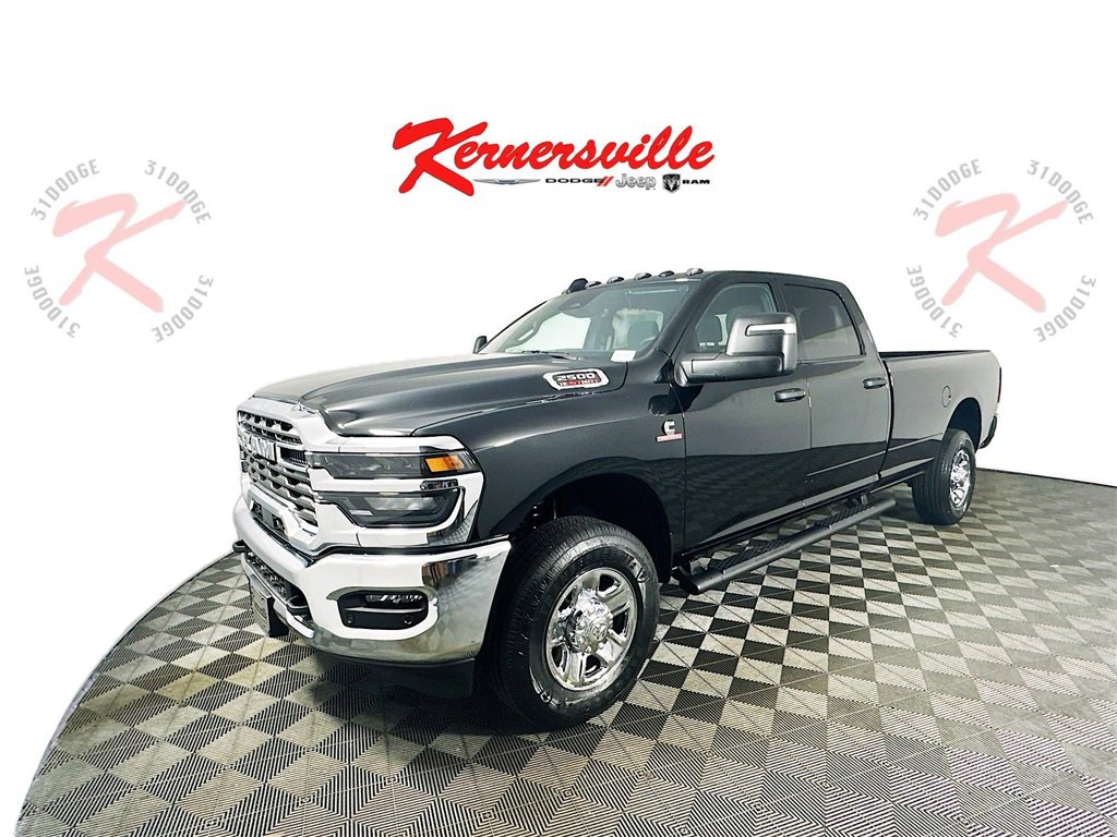 New 2025 RAM 2500 Tradesman image 3