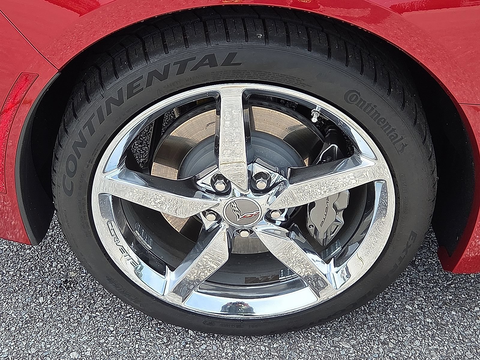 Used 2014 Chevrolet Corvette Stingray Coupe w/ 3LT Preferred Equipment Group RWD image 7