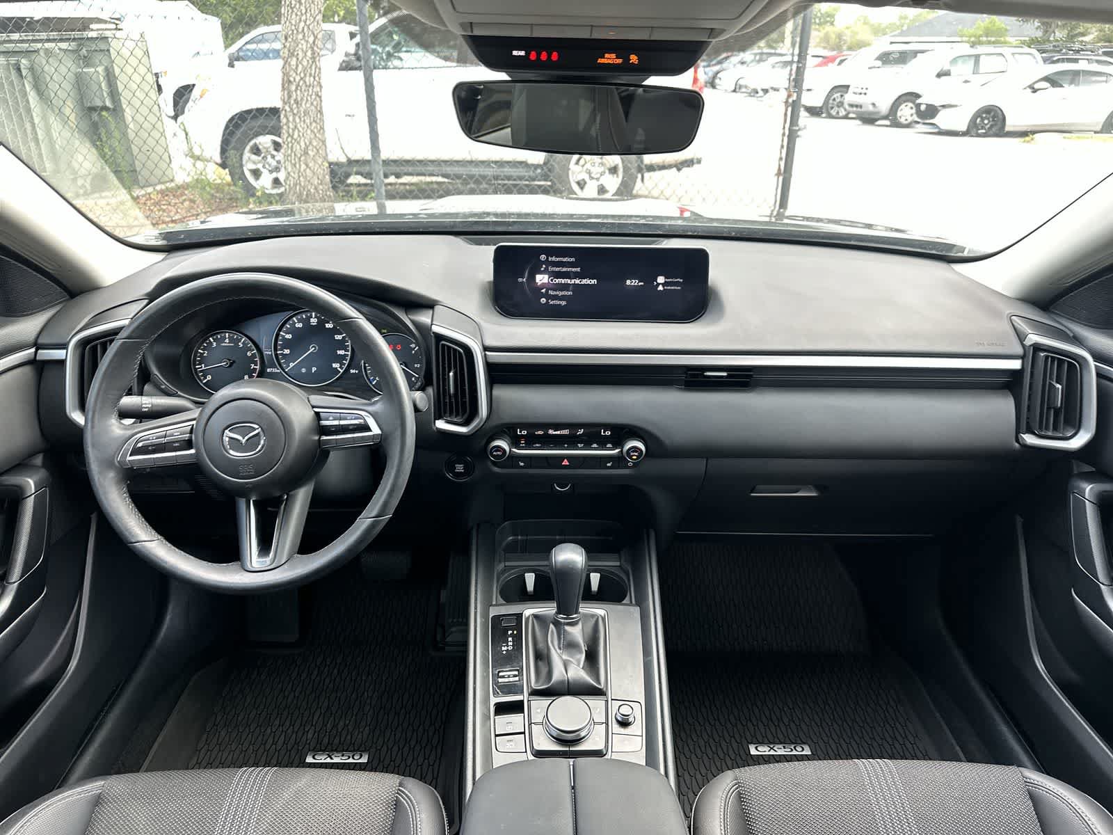 Used 2024 MAZDA CX-50 AWD 2.5 S w/ Weather Package image 20
