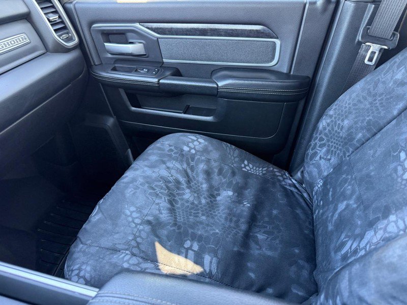 Used 2019 RAM 2500 Big Horn image 20